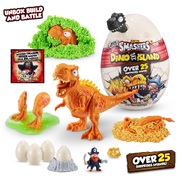 Zuru Smashers Dino Island Mega Egg Assortment