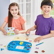 Aquabeads Beginners Carry Case Complete Arts & Crafts Bead Kit