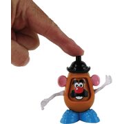 World's Smallest Mr Potato Head