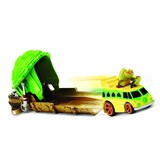 Teenage Mutant Ninja Turtles T-Machines Turtle Shell Launcher with Michelangelo 