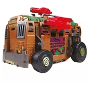 TMNT Teenage Mutant Ninja Turtles Shellraiser (2012)