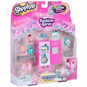 Shopkins Fashion Collection - Gym Playset 
