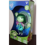 Disney Pixar Inside Out Definitive Disgust Figure with Sound