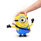 Minions Talking Minion Stuart Guitar Voice & SFX Action Figure