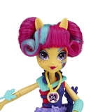 My Little Pony Equestria Girls Friendship Games Sour Sweet Doll