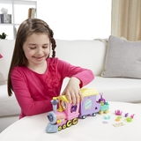 My Little Pony Explore Equestria Friendship Express Train with Twilight Sparkle