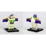 Minifigures building block blocks TOY STORY 4 -  Set of 8 Mini Figures