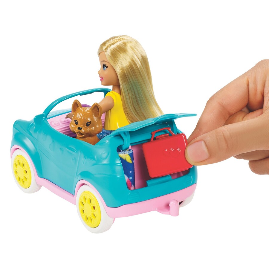 Barbie Club Chelsea Camper Playset | Lemony Gem Toys Online