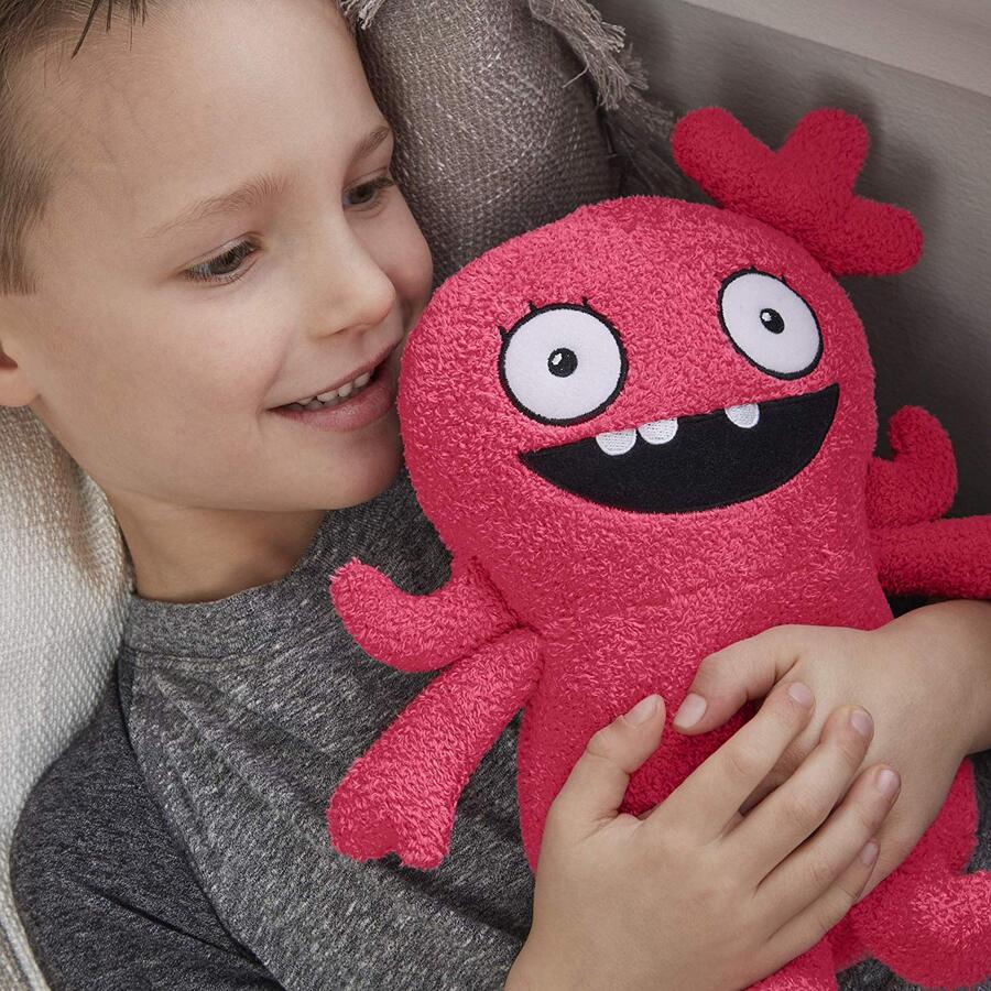 uglydolls feature sounds