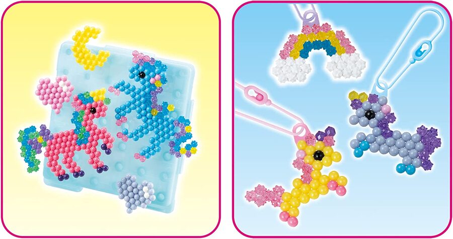 Aquabeads Mystic Unicorn Set Arts & Crafts Bead Kit