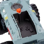 Matchbox Jurassic World Dominion Armored Action Truck Action Figure