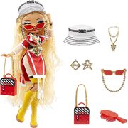 LOL Surprise OMG Fierce Swag Fashion Doll with Surprises