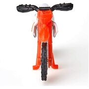 Siku 1391 Die-Cast Vehicle KTM SX-F 450 Motorbike Orange