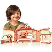 Bluey School Friends Calypso's School Playset