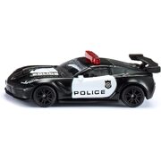Siku 1545 Die-Cast Vehicle Chevrolet Corvette ZR1 US-Police