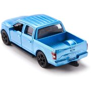 Siku 1693 Die-Cast Vehicle Ford F150 Pick-Uo Camper