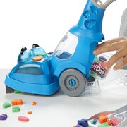 Play-Doh Zoom Zoom Vacuum and Cleanup Toy with 5 Colors Playset