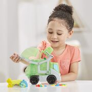 Play-Doh Wheels Dumpin' Fun 2-in-1 Garbage Truck