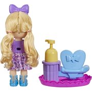 Baby Alive Sudsy Salon Styling Doll 12-Inch Blonde Hair
