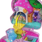 Polly Pocket Unicorn Forest Compact Playset