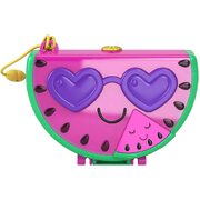 Polly Pocket Watermelon Pool Party Compact