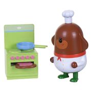 Hey Duggee Take and Play Set Cook with Duggee