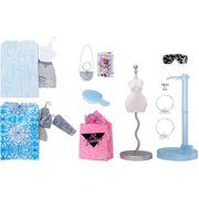 LOL Surprise OMG Fashion Show Style Edition Missy Frost Fashion Doll with 320+ Fashion Looks