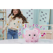 FurFluffs Purr 'n Fluff Electronic Plush Pet