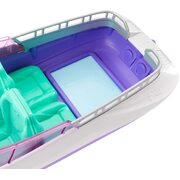 Barbie Mermaid Power Dolls & Boat Playset