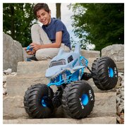 Monster Jam MEGA Megalodon RC All-Terrain Remote Control Monster Truck 1:6th scale