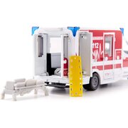 Siku 2115 Die-Cast Vehicle Mercedes Benz Sprinter 1:50 Scale