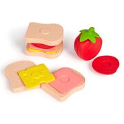 Casdon Joseph Joseph GoEat Kids Toy Chopping Board Set