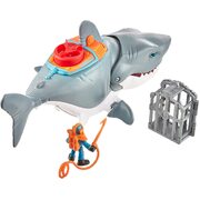 Imaginext Fisher-Price GKG77 Mega Bite Shark Playset