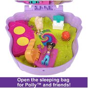 Polly Pocket Camp Adventure Llama Compact