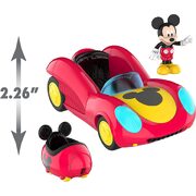 Disney Junior Mickey Mouse Transforming Vehicle