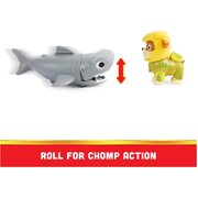 PAW Patrol Aqua Pups Rubble and Hammerhead Action Figure