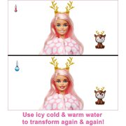 Barbie Cutie Reveal Snowflake Sparkle Doll Deer