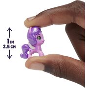 My Little Pony Mini World Magic Compact Creation Zephyr Heights Pipp Petals Playset