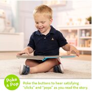 Melissa & Doug Poke-A-Dot: Old MacDonald's Farm Book