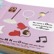 Melissa & Doug Poke-a-Dot - An Alphabet Eye Spy Book