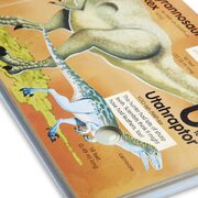 Melissa & Doug Poke-a-Dot - Dinosaurs A to Z Board Book