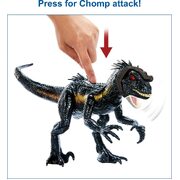 Jurassic World Track 'n Attack Indoraptor Figure