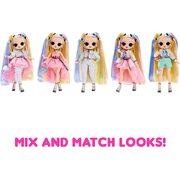 LOL Surprise OMG Sunshine Makeover Stellar Gurl Fashion Doll with Color Change Surprises