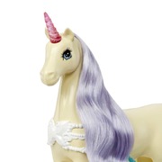 Barbie Dreamtopia Unicorn & Carriage with Princess Dolls HGM64