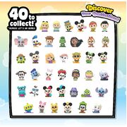 Disney Doorables Lets Go Around the World Collectible Figures Assorted