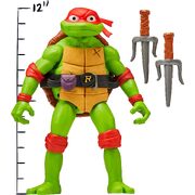 TMNT Teenage Mutant Ninja Mutant Mayhem Movie Giant 30cm Figure Raphael 