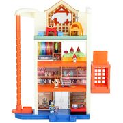 Bluey Hammerbarn Shopping Mall Playset