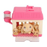 Little Live Pets Mama Surprise Minis Lil Bunny