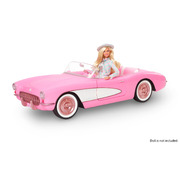 Barbie The Movie Pink Corvette Convertible HPK02