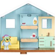 Bluey Beach Cabin Playset